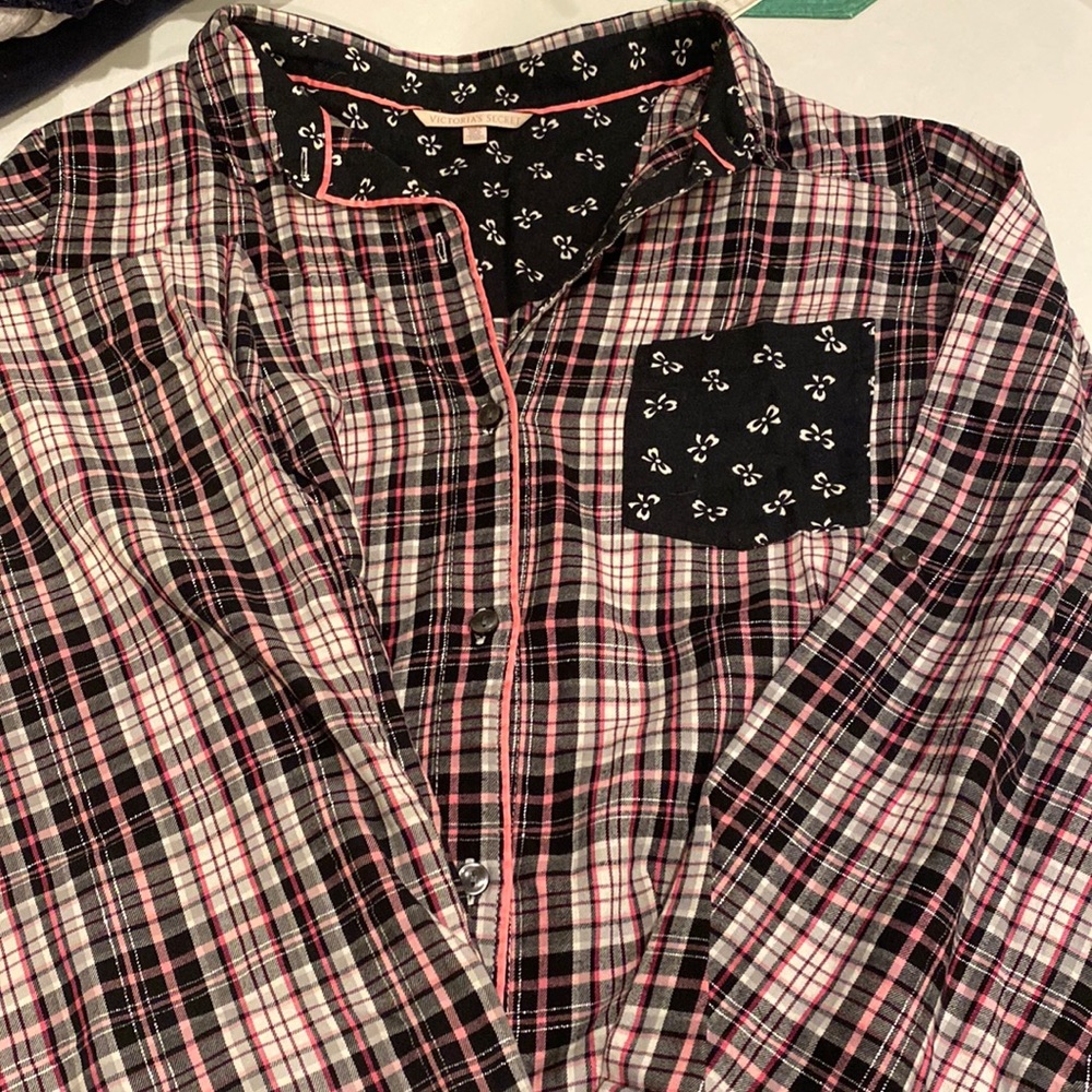 Victoria’s Secret pajamas